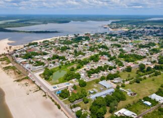 Sema realiza audiências públicas para edital de concessão da Floresta Estadual de Maués