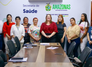 Secretaria de Saúde realiza reunião para tratar sobre novos fluxos de atendimento da CEMA