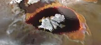 Vídeo: Sonda da Nasa vê “lago de vidro” composto por lava em lua de Júpiter