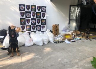 PM estoura casa-bomba em Paraisópolis e apreende mais de 400kg de cocaína