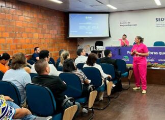 Sedurb promove primeira reunião da Comissão Organizadora da 6ª Conferência Estadual das Cidades