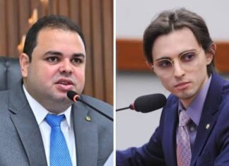 Roberto Cidade chama Amom de moleque e pede respeito à Manaus
