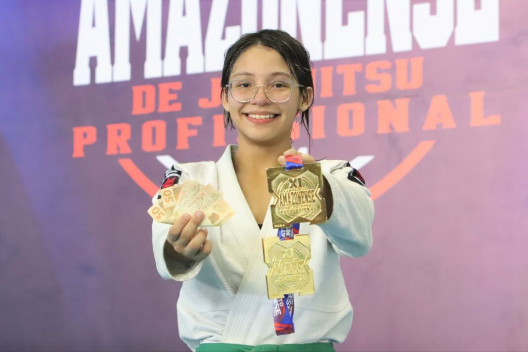 Foto: Emanuel Mendes Siqueira - Assessoria de Imprensa da FAJJPRO - Agência Emanuel Sports & Marketing