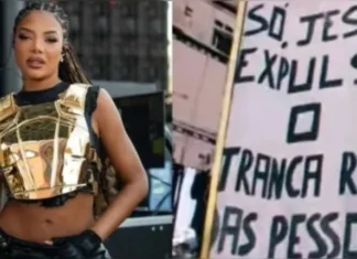 Vídeo: Ludmilla responderá judicialmente por intolerância religiosa