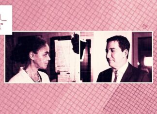 Em entrevista ao jornalista Glenn Greenwald, Marina Silva confirma que não foram os bolsonaristas que inventaram o “gabiente do ódio”, mas sim o PT e a esquerda
