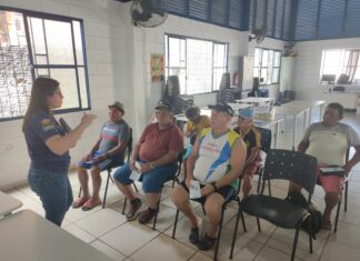 Unidades do Restaurante Popular Prato Cheio promovem palestras sobre saúde