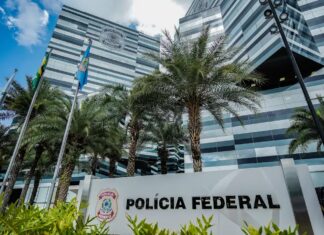 Polícia Federal faz ação contra exploração sexual infantil