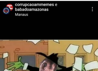Urgente: Secretário Municipal diz que Amom está precisando É trabalhar, pois isso nunca meteu um prego na barra de sabão😂, veja