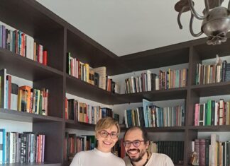 Irmãos escritores compartilham amor pela poesia, herança de seu falecido pai