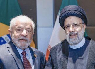 Lula lamenta morte do ditador sanguinário do Irã; Itamaraty cita ‘profunda consternação’