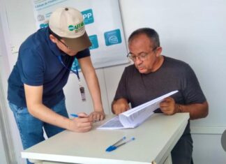 Governo do Amazonas beneficia produtores rurais com ações de fomento durante a 5ª Exposição Agropecuária de Nhamundá