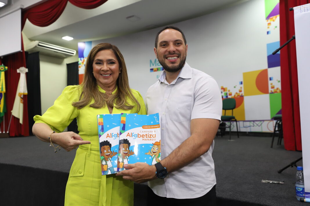 Alfabetiza Manaus 2