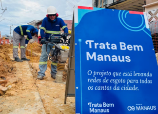 Cidadão 5: Mais de 2,4 mil pessoas são contempladas para receber estrutura do sistema de esgotamento sanitário