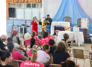 Mães dos Centros de Convivência do Governo do Estado vivem semana intensa de atividades e homenagens