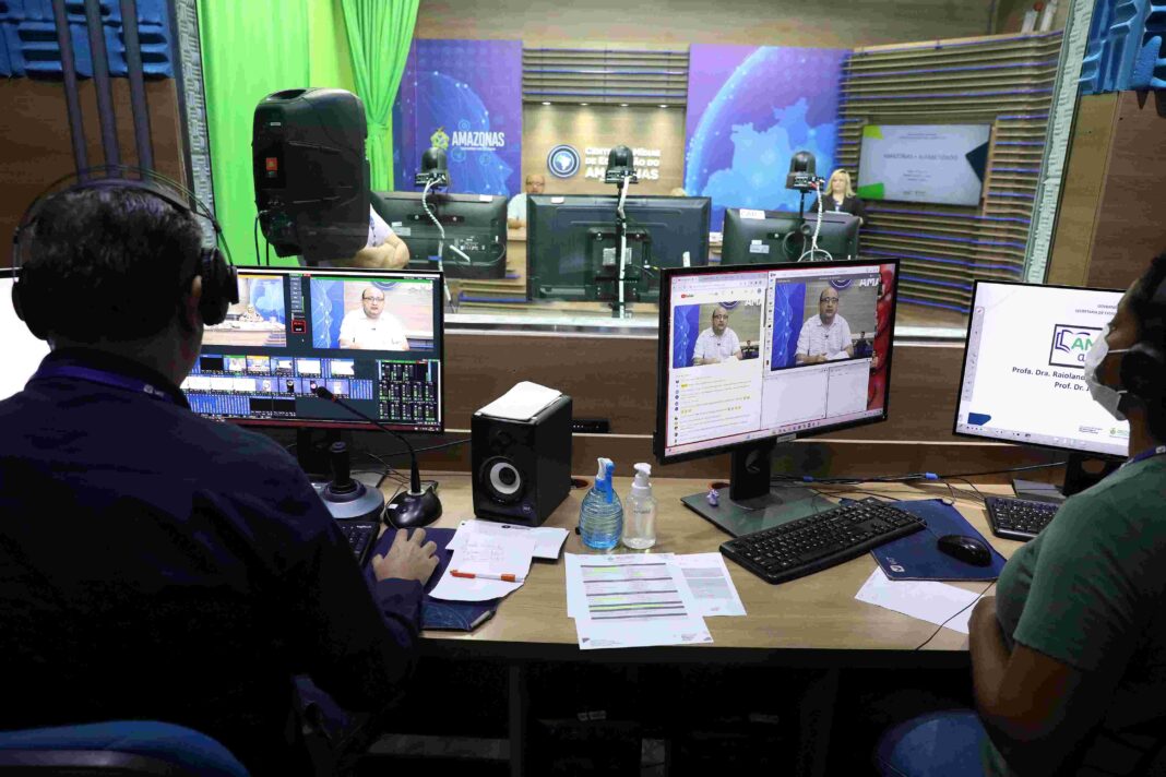 Foto: Euzivaldo Queiroz / Secretaria de Estado de Educação e Desporto Escolar