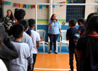 Secretaria de Educação mobiliza a comunidade escolar para a prevenção à infrequência escolar