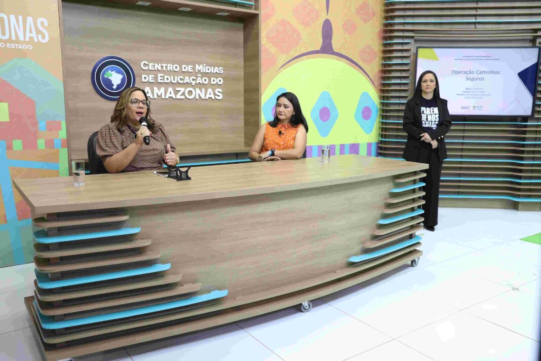 Foto: Euzivaldo Queiroz / Secretaria de Estado de Educação e Desporto Escolar