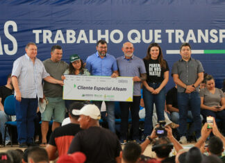 Em Itacoatiara, Governo do Amazonas incentiva empreendedorismo com ações de crédito para setor agro e mulheres