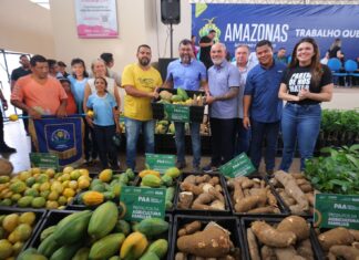 Em Itacoatiara, Wilson Lima faz entregas de R$ 40 milhões com melhorias na infraestrutura e fomento aos setores social e primário