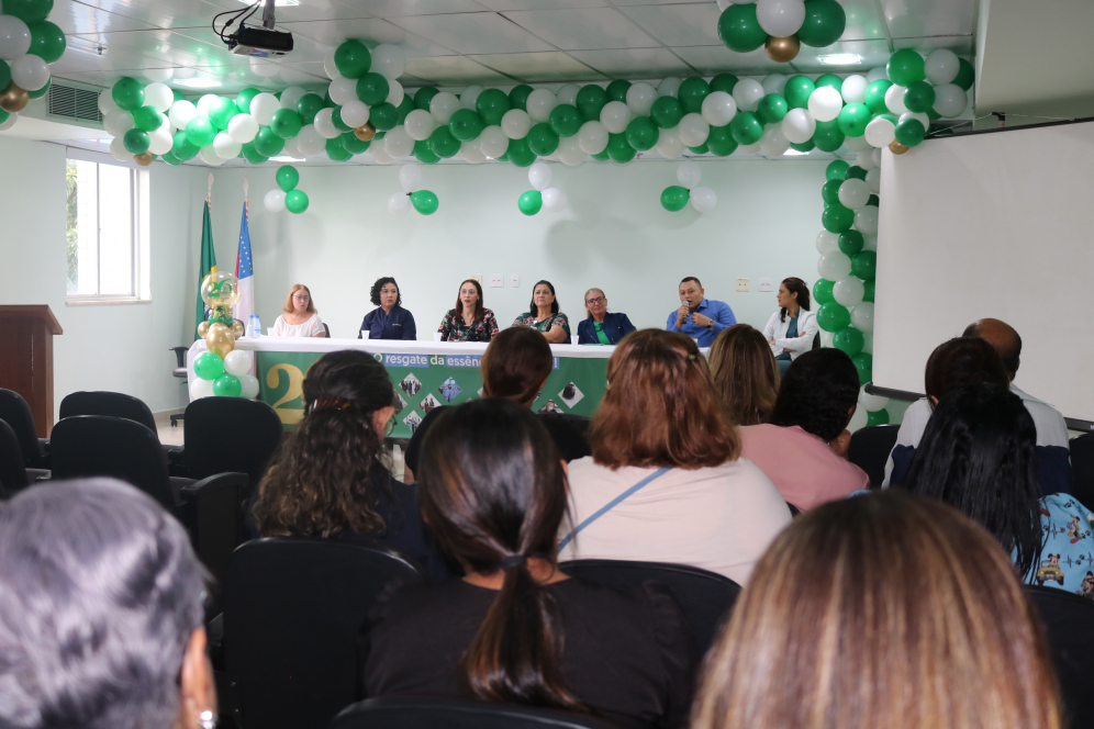 A Semana de Enfermagem da FCecon está na 26ª edição e é realizada anualmente - Foto: Graziela Silva / FCecon