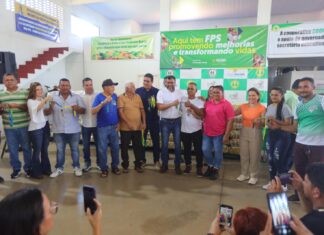 “Sem o triciclo carregamos caixas de 60 kg nas costas”, destaca agricultora que recebeu veículo para facilitar produção