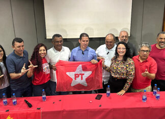 Eleições 2024: Na disputa entre Direita X Esquerda em Manaus, Marcelo Ramos e Alberto Neto estão empatados em terceiro lugar, veja