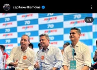 Avante Nacional confirma pré-candidatura de David Almeida