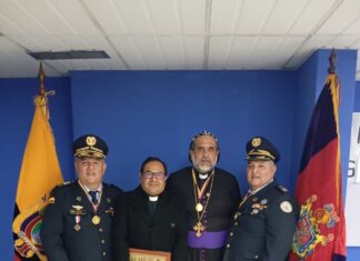 Foro Brasil é lançado no Equador por Padre Kelmon