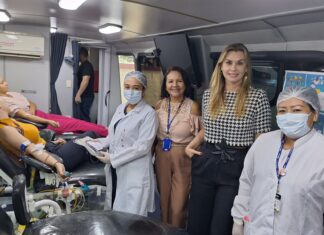 Campanha de doação de sangue no MPAM vai ajudar a salvar mais de 200 vidas no AM