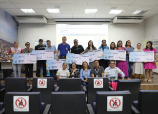Prefeitura entrega R$ 150 mil em premiações do terceiro sorteio de 2024 da Campanha Nota Premiada