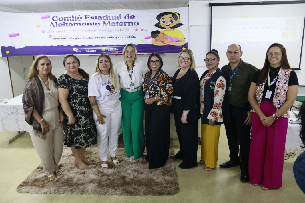 Inauguração da Sala de Apoio à Mulher Trabalhadora que Amamenta_Foto Evandro Seixas SES-AM (3)