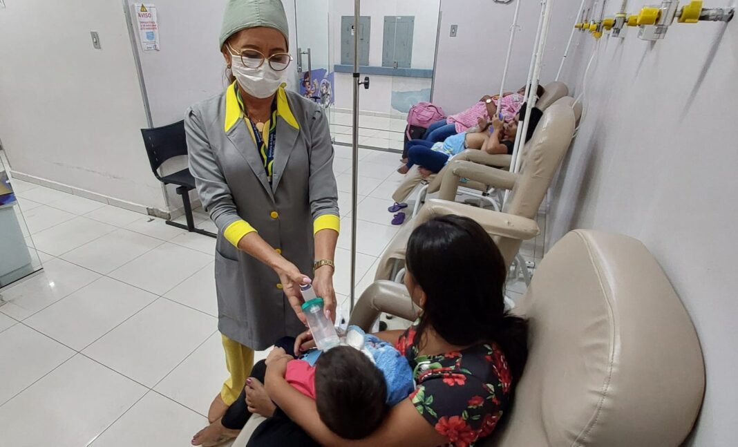 Foto: Lana Honorato / SES-AM