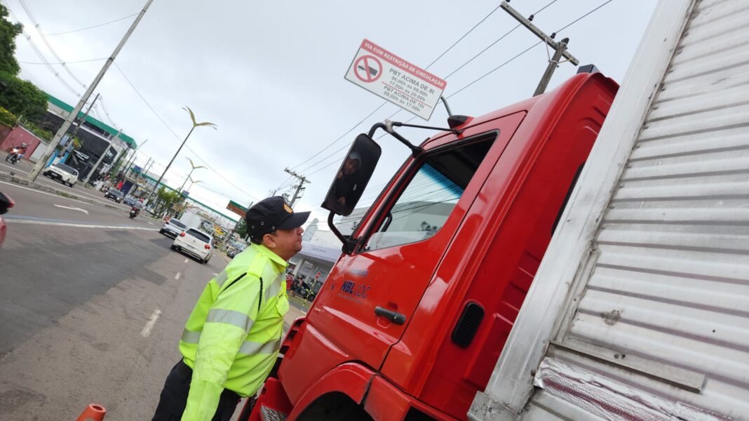 Operação de fiscalização 6