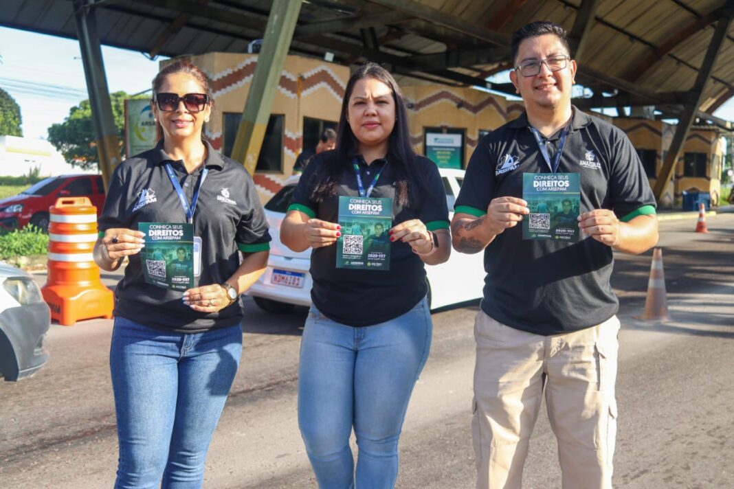 Ouvidoria Itinerante - Foto: Herlam Glória / Arsepam