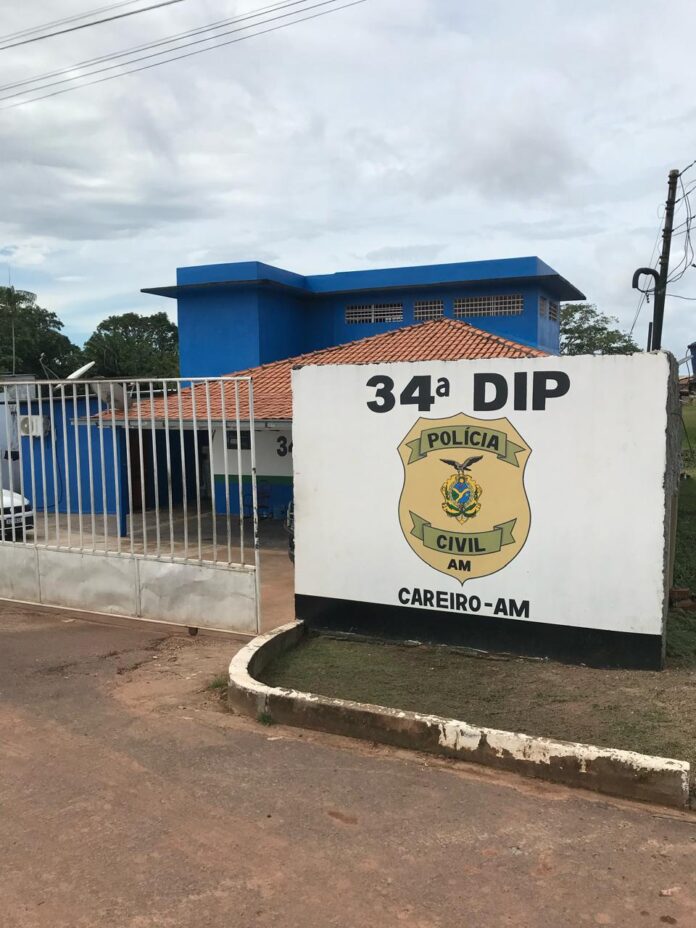 Foto: Divulgação / PC-AM
