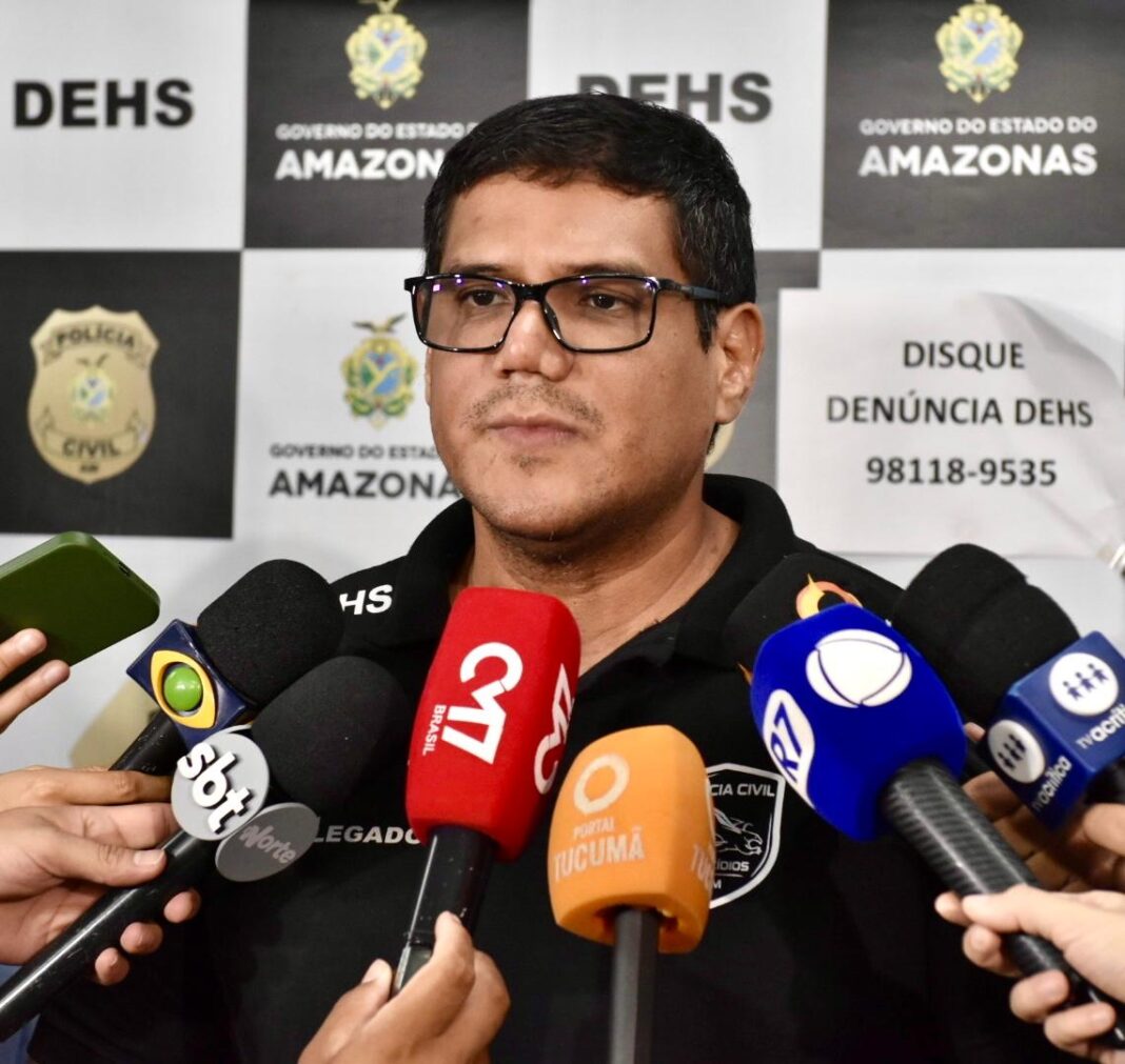 PC-AM AÇÃO POLICIAL FOTO ERLON RODRIGUES (2)