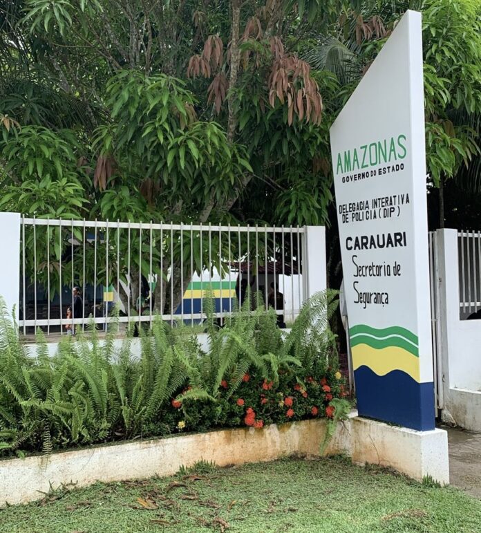 Foto: Divulgação / PC-AM