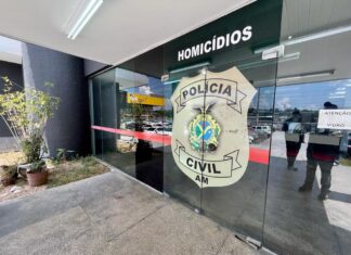 Em Manaus, Polícia Civil do Amazonas prende homem foragido do Pará por homicídio