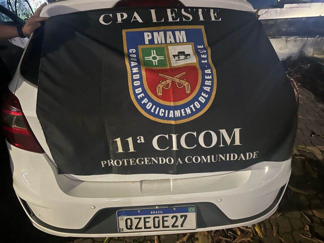 Foto: Divulgação / PMAM