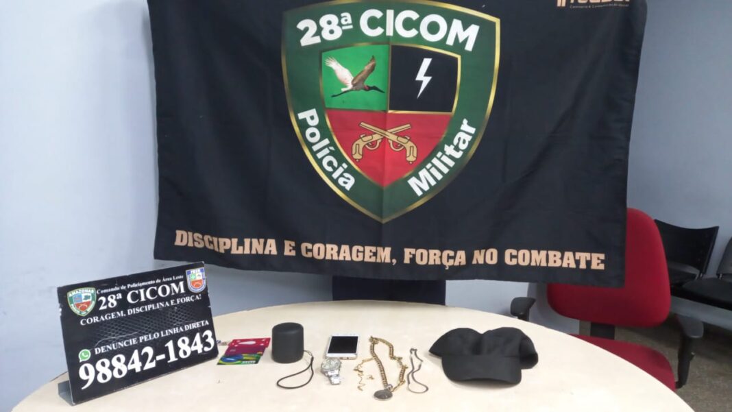 Foto: Divulgação / PMAM