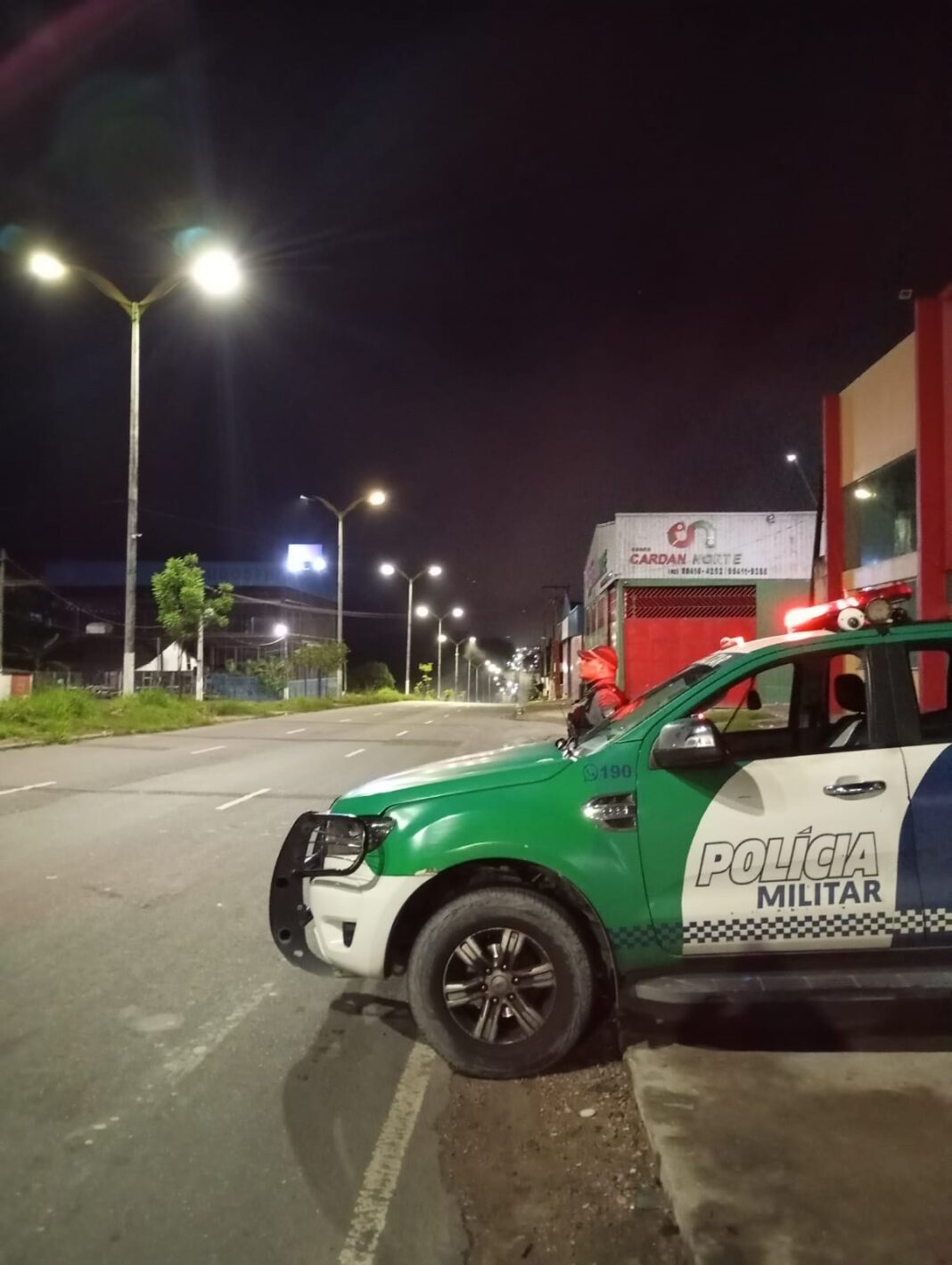 PMAM_FORAGIDO RECAPTURADO_