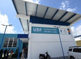 Prefeito anuncia data de inauguração da USF Prefeito Frank Lima, no Novo Aleixo