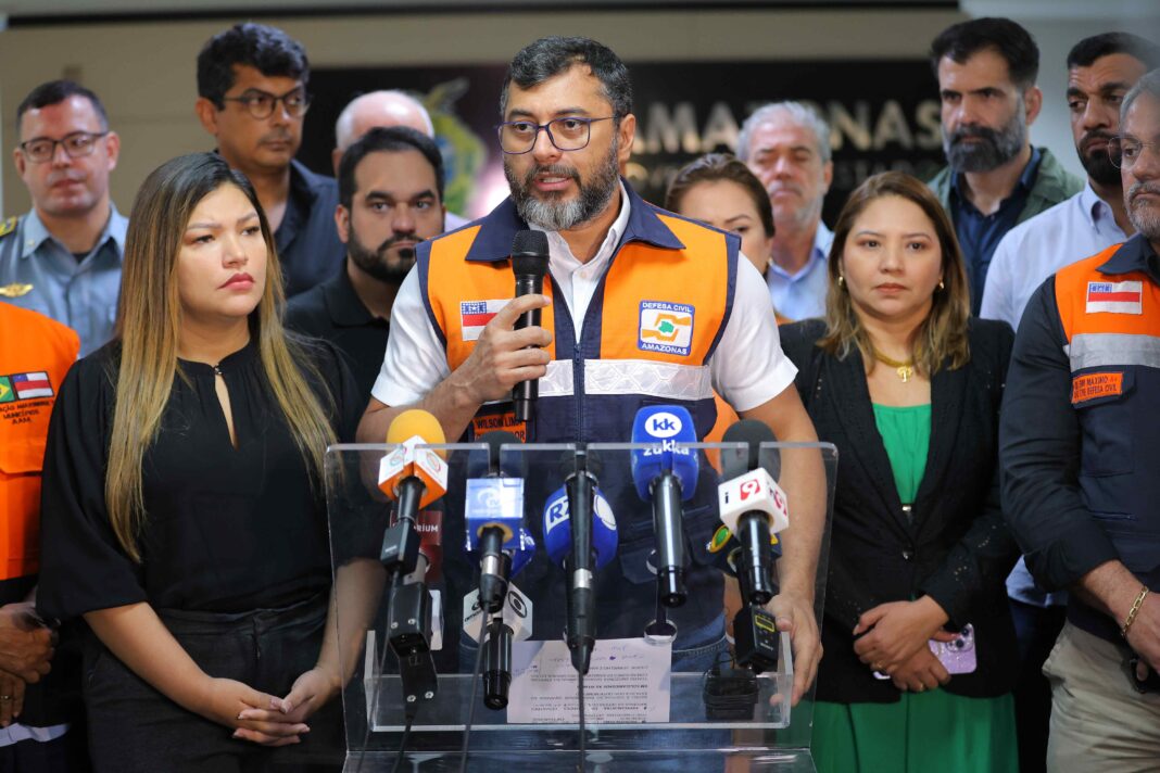 Foto: Diego Peres e Artur Castro / Secom