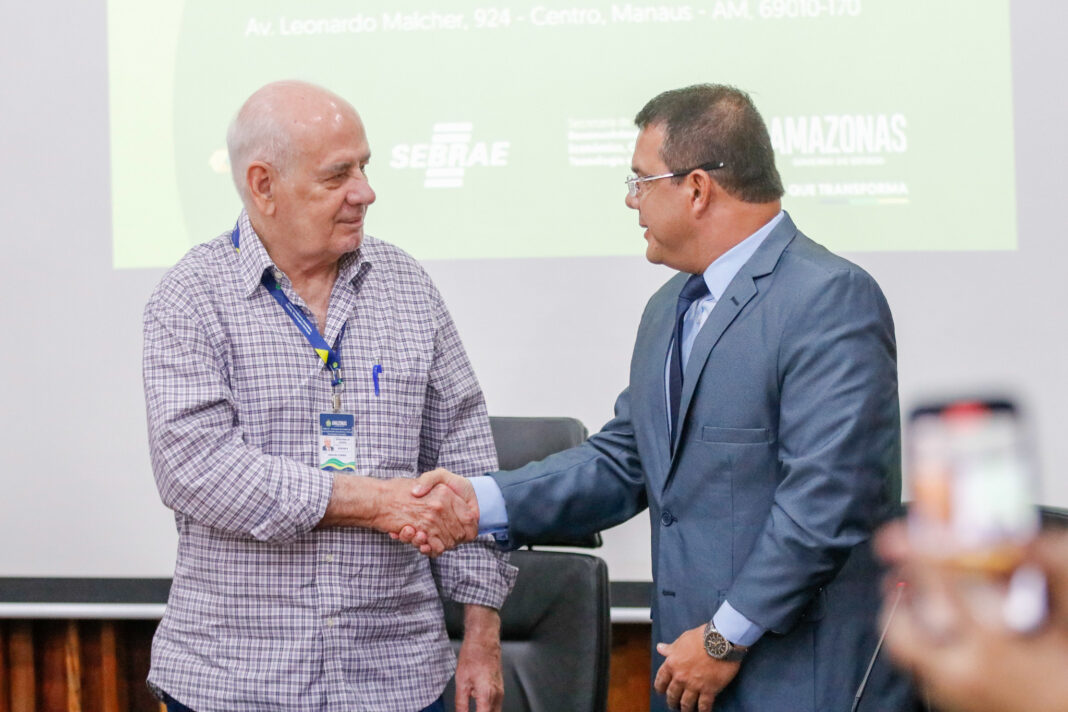 Foto: Antonio Lima / Secom