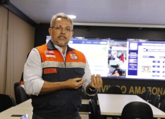 Defesa Civil Alerta mantém operação durante fase de testes