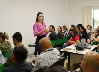 Defensoria Pública do Amazonas participa de treinamento para a II Semana Nacional do Registro Civil
