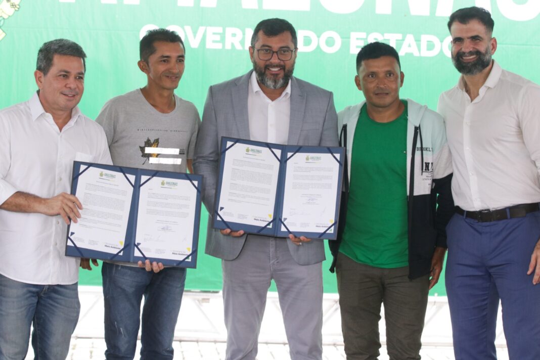 Wilson Lima destaca aprovação de novas propostas para gerar mais de R$ 8 bilhões em créditos de carbono_Foto Arthur Castro Secom 2