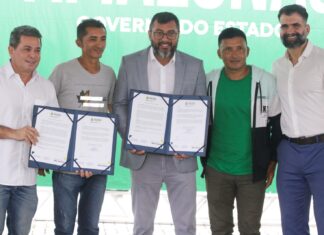 Wilson Lima destaca aprovação de novas propostas para gerar mais de R$ 8 bilhões em créditos de carbono