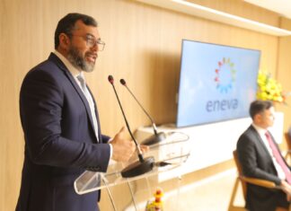 Wilson Lima destaca importância do desenvolvimento de projetos sociais na área de exploração do Gás Natural