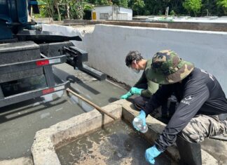 PF, PC e IPAAM apuram crimes ambientais em lago na Zona Leste de Manaus